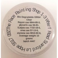 Bio Glitter Clear (Bio Glitter Clear)